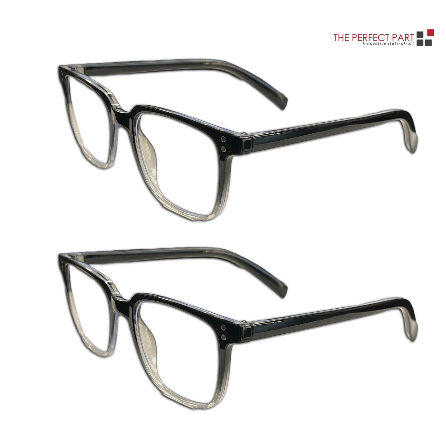 2 Pack Blue Light Blocking Glasses