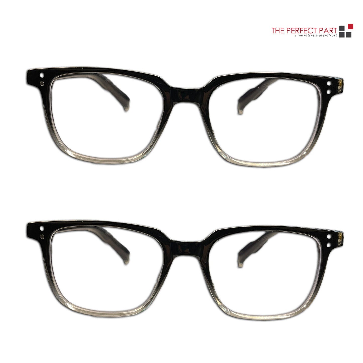 2 Pack Blue Light Blocking Glasses