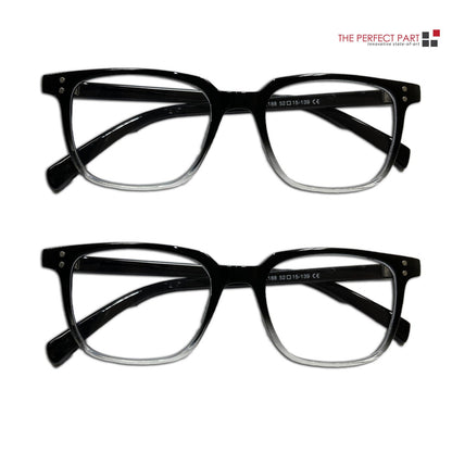 2 Pack Blue Light Blocking Glasses